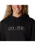 Columbia Columbia Lodge Hoodie Női Pulóver 010-Black