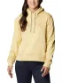Columbia Columbia Lodge Hoodie Női Pulóver 785-Cornstalk