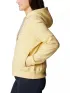 Columbia Columbia Lodge Hoodie Női Pulóver 785-Cornstalk