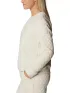 Columbia Columbia Lodge Quilted Crew Női Pulóver 191-Chalk