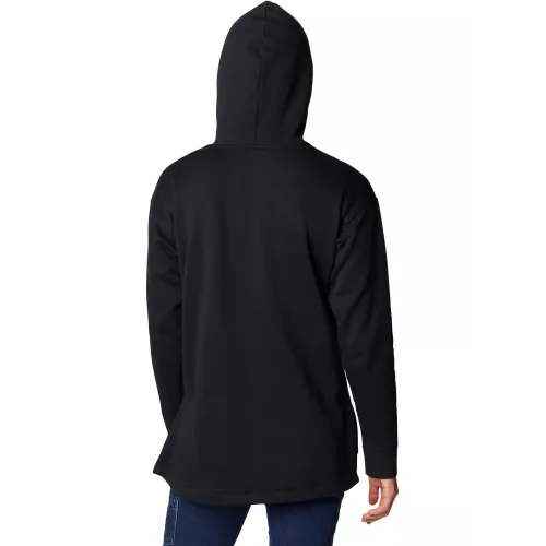 Columbia Columbia Trek Special Graphic Hoodie Női Pulóver 010-Black