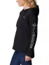 Columbia Columbia Trek Special Graphic Hoodie Női Pulóver 010-Black