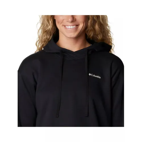 Columbia Columbia Trek Special Graphic Hoodie Női Pulóver 010-Black