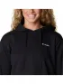 Columbia Columbia Trek Special Graphic Hoodie Női Pulóver 010-Black