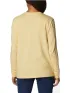 Columbia North Cascades Long Sleeve Tee Női Hosszú ujjú póló 785-Cornstalk