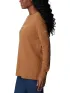 Columbia North Cascades Long Sleeve Tee Női Hosszú ujjú póló 224-Camel Brown