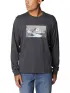 Columbia Csc Seasonal Logo LS Tee Columbia Csc Seasonal Logo LS Tee Férfi Hosszú ujjú póló 011-Shark