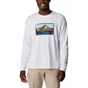 Columbia Csc Seasonal Logo LS Tee