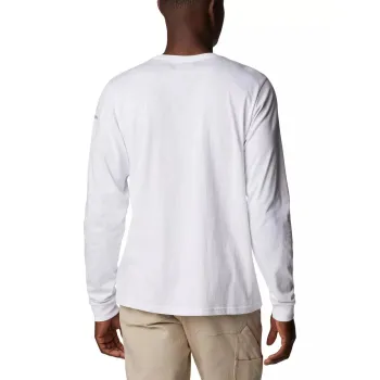 Columbia Csc Seasonal Logo LS Tee
