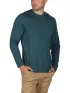 Columbia Tech Trail Long Sleeve Graphic Férfi Sport felső 414-Night Wave