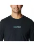 Columbia Csc Alpine Way II LS Tee Férfi Hosszú ujjú póló 010-Black