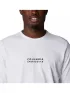 Columbia Csc Alpine Way II LS Tee Férfi Póló 101-White