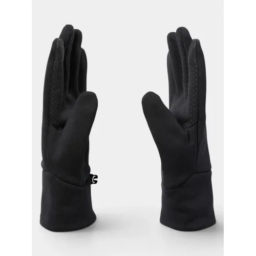 Mountain Hardwear Power Stretch® Stimulus™ Glove Unisex Síkesztyű 010-Black