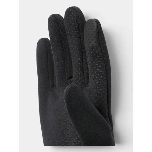 Mountain Hardwear Power Stretch® Stimulus™ Glove Unisex Síkesztyű 010-Black