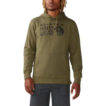 Mountain Hardwear MHW Logo Pullover Hoody