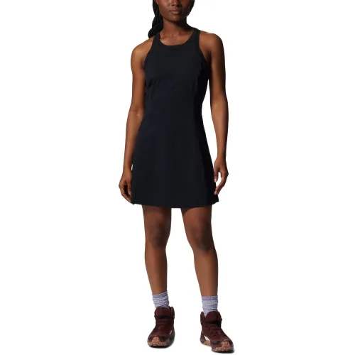 Mountain Hardwear Mountain Stretch Dress Mountain Hardwear Mountain Stretch Dress Női Ruha 010-Black