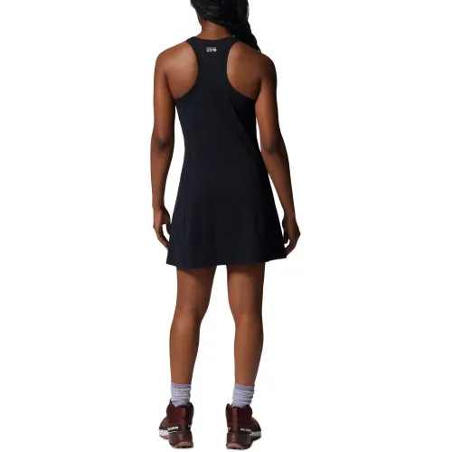 Mountain Hardwear Mountain Stretch Dress Mountain Hardwear Mountain Stretch Dress Női Ruha 010-Black