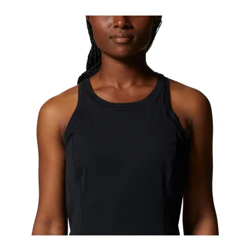 Mountain Hardwear Mountain Stretch Dress Mountain Hardwear Mountain Stretch Dress Női Ruha 010-Black