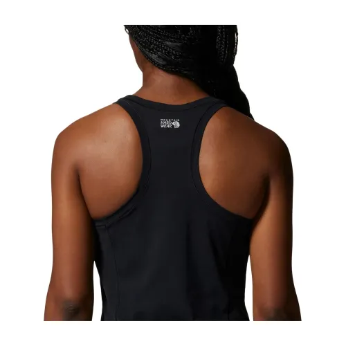 Mountain Hardwear Mountain Stretch Dress Mountain Hardwear Mountain Stretch Dress Női Ruha 010-Black