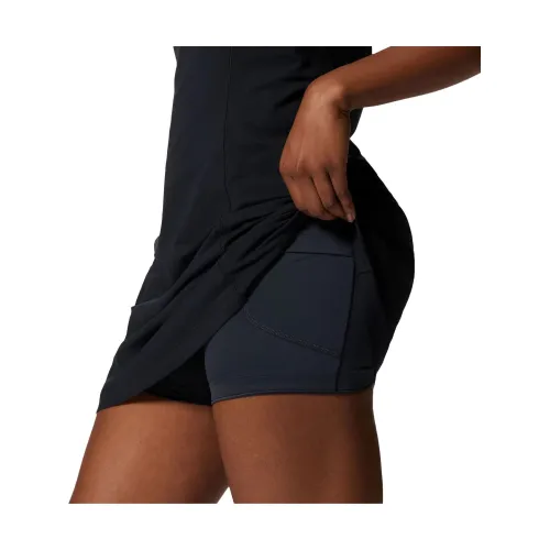 Mountain Hardwear Mountain Stretch Dress Mountain Hardwear Mountain Stretch Dress Női Ruha 010-Black
