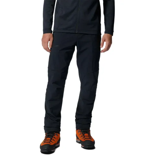 Mountain Hardwear Chockstone Alpine Pant Mountain Hardwear Chockstone Alpine Pant Férfi Túranadrág, esőnadrág 010-Black