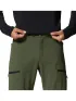 Mountain Hardwear Chockstone Alpine Pant Mountain Hardwear Chockstone Alpine Pant Férfi Túranadrág, esőnadrág 347-Surplus Green