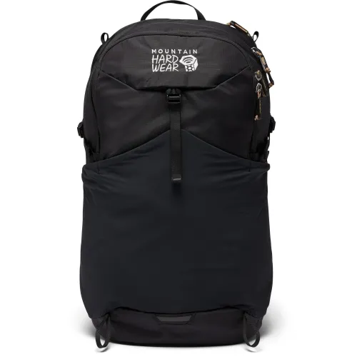 Mountain Hardwear Field Day 28L Backpack Férfi Túrahátizsák, Övtáska 010-Black