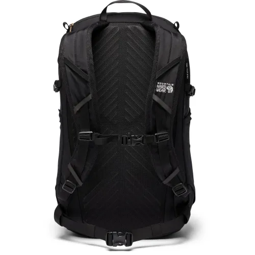 Mountain Hardwear Field Day 28L Backpack Férfi Túrahátizsák, Övtáska 010-Black