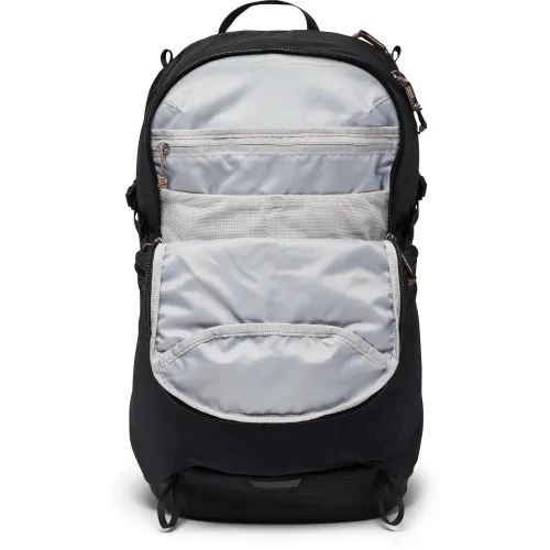 Mountain Hardwear Field Day 28L Backpack Férfi Túrahátizsák, Övtáska 010-Black