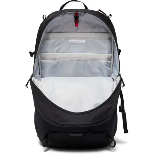 Mountain Hardwear Field Day 28L Backpack Férfi Túrahátizsák, Övtáska 010-Black