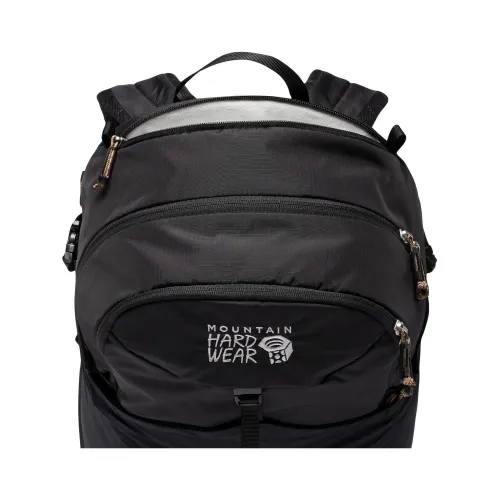 Mountain Hardwear Field Day 28L Backpack Férfi Túrahátizsák, Övtáska 010-Black