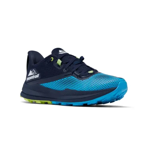 Columbia Montrail Trinity FKT Columbia Montrail Trinity FKT Férfi Futócipő, terepfutó cipő 417-Ocean Blue