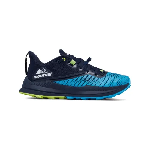 Columbia Montrail Trinity FKT Columbia Montrail Trinity FKT Férfi Futócipő, terepfutó cipő 417-Ocean Blue