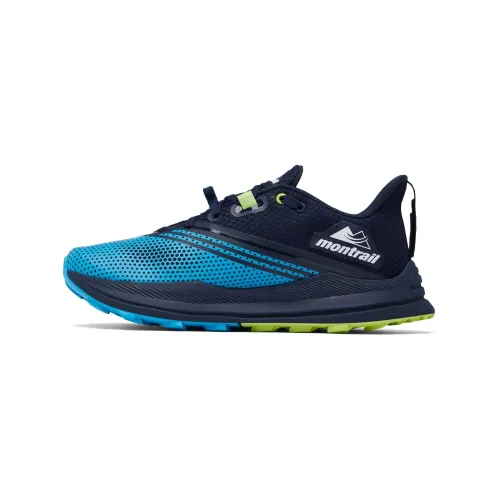 Columbia Montrail Trinity FKT Columbia Montrail Trinity FKT Férfi Futócipő, terepfutó cipő 417-Ocean Blue