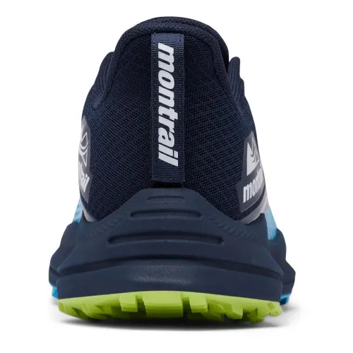 Columbia Montrail Trinity FKT Columbia Montrail Trinity FKT Férfi Futócipő, terepfutó cipő 417-Ocean Blue