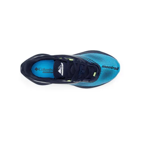 Columbia Montrail Trinity FKT Columbia Montrail Trinity FKT Férfi Futócipő, terepfutó cipő 417-Ocean Blue