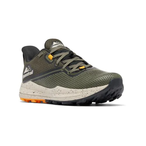 Columbia Montrail Trinity FKT Férfi Futócipő, terepfutó cipő 326-Alpine Tundra