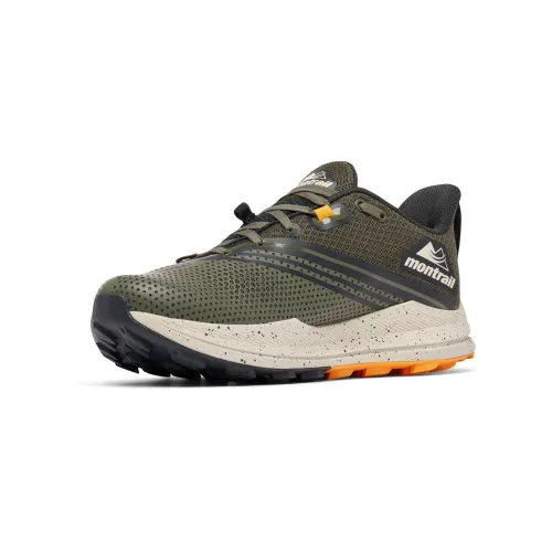 Columbia Montrail Trinity FKT Férfi Futócipő, terepfutó cipő 326-Alpine Tundra