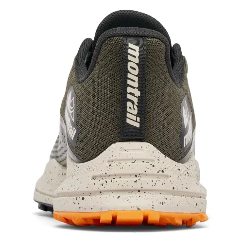 Columbia Montrail Trinity FKT Férfi Futócipő, terepfutó cipő 326-Alpine Tundra