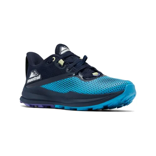 Columbia Montrail Trinity FKT Columbia Montrail Trinity FKT Női Futócipő, terepfutó cipő 417-Ocean Blue