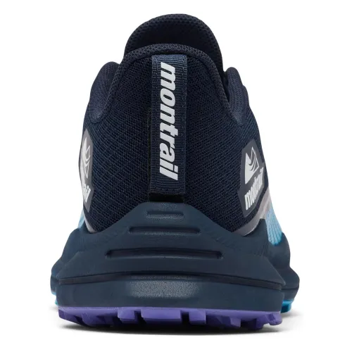 Columbia Montrail Trinity FKT Columbia Montrail Trinity FKT Női Futócipő, terepfutó cipő 417-Ocean Blue