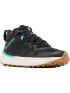 Columbia Facet 75 Mid Outdry Női Bakancs 010-Black