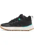 Columbia Facet 75 Mid Outdry Női Bakancs 010-Black
