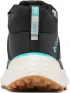 Columbia Facet 75 Mid Outdry Női Bakancs 010-Black