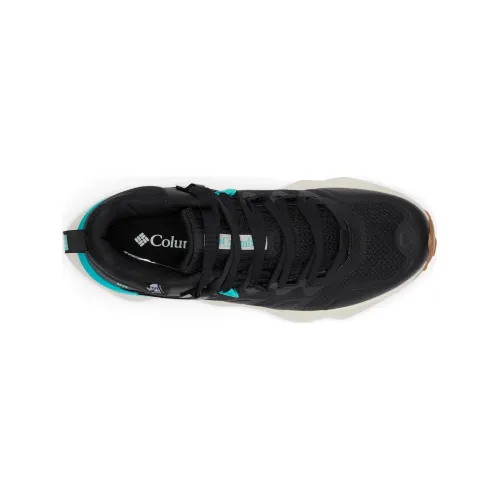 Columbia Facet 75 Mid Outdry Női Bakancs 010-Black