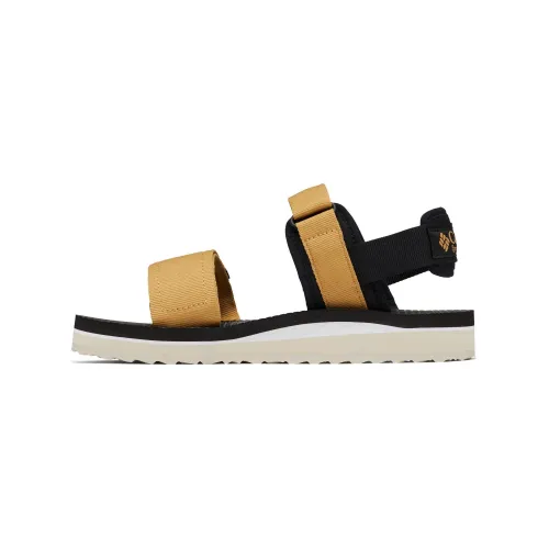 Columbia Via Sandal Női Szandál 010-Black
