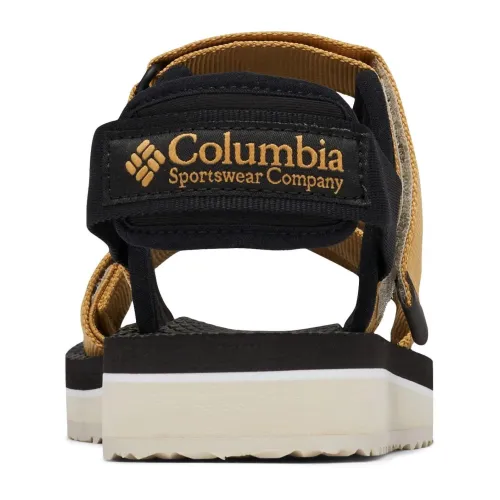 Columbia Via Sandal Női Szandál 010-Black