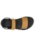 Columbia Via Sandal Női Szandál 010-Black