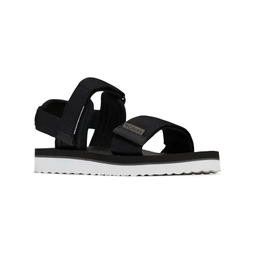 Columbia Via Sandal Női Szandál 012-Black