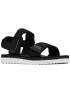 Columbia Via Sandal Női Szandál 012-Black